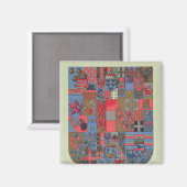 オーストリア・ハンガリー帝国の紋章 マグネット (正面/裏面)