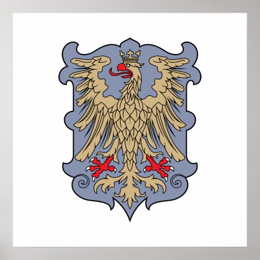 オーストリア，フリウリ ポスター (正面)