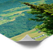 オーストリア ポスター (角)