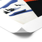 オーストリア ポスター (角)