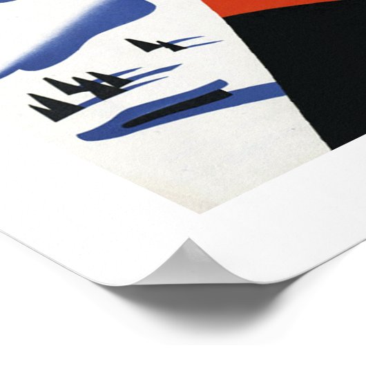 オーストリア ポスター (角)