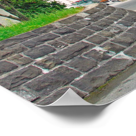 オーストリア ポスター (角)