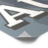 オーストリア ポスター (角)