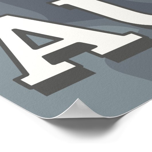 オーストリア ポスター (角)