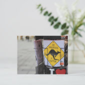 オーストリア ポストカード (スタンド正面)