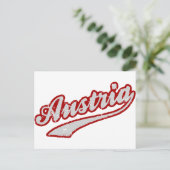 オーストリア ポストカード (スタンド正面)