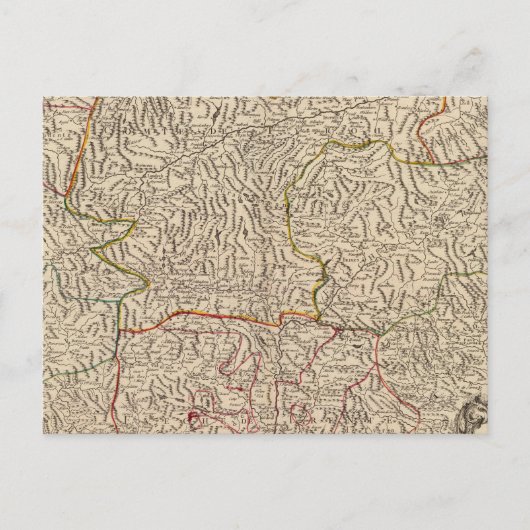 オーストリア ポストカード (正面)