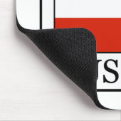 オーストリア マウスパッド (コーナー)