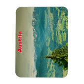 オーストリア マグネット (縦)