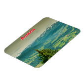 オーストリア マグネット (左側)