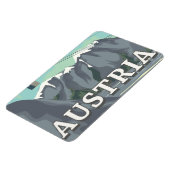 オーストリア マグネット (左側)