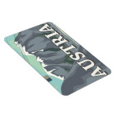 オーストリア マグネット (右側)