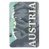 オーストリア マグネット (縦)