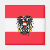 オーストリア マグネット (正面)