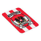 オーストリア マグネット (右側)