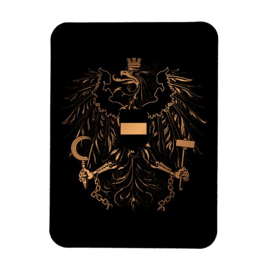 オーストリア マグネット (縦)