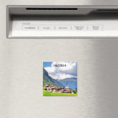 オーストリア マグネット (インサイチュ (食洗機))