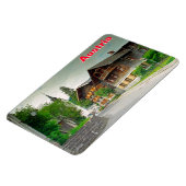 オーストリア マグネット (左側)