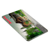 オーストリア マグネット (右側)