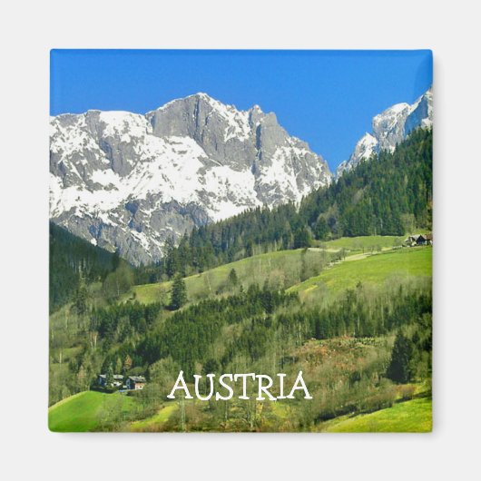 オーストリア, マグネット (正面)