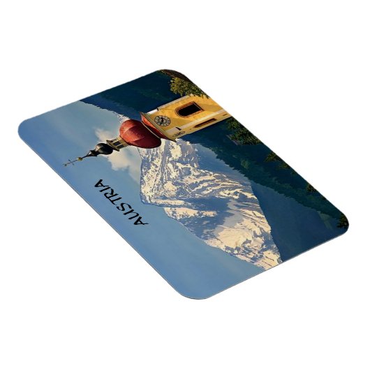 オーストリア マグネット (右側)