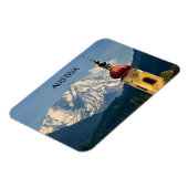 オーストリア マグネット (左側)