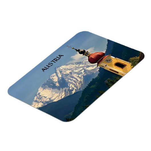 オーストリア マグネット (左側)