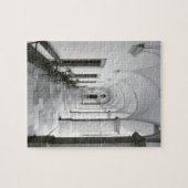 オーストリア、メルク。オーストリアのメルク·アビー最高の氏 ジグソーパズル (横)