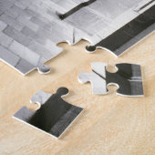 オーストリア、メルク。オーストリアのメルク·アビー最高の氏 ジグソーパズル (側面)