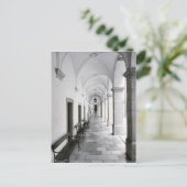 オーストリア、メルク。 メルク修道院、オーストリア最高の修道院 ポストカード (スタンド正面)