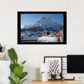 オーストリア,リーチ ポスター (ホームオフィス)