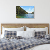 オーストリア，ワイセンゼ キャンバスプリント (インサイチュ (寝室))