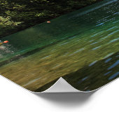 オーストリア,ワイセンゼ ポスター (角)