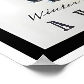 オーストリア・ヴィンテージ旅行ポスター ポスター (角)