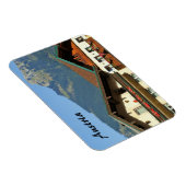 オーストリア – 土産マグネット マグネット (右側)