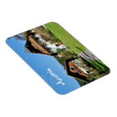 オーストリア – 土産マグネット マグネット (右側)