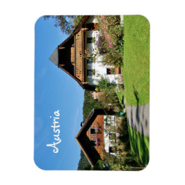 オーストリア – 土産マグネット マグネット