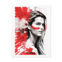 オーストリア：女性の世界