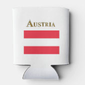 オーストリア 缶クーラー (裏面)