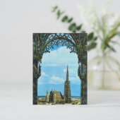 オーストリア、聖スティーブンス、ウィーン ポストカード (スタンド正面)