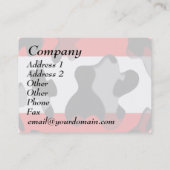 オーストリア#1 名刺 (裏面)