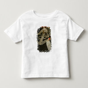 オーストリア、c. 1652年のマリアアナ女王 トドラーTシャツ
