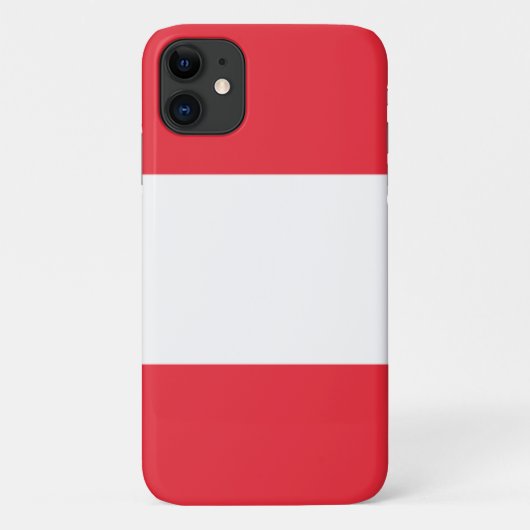 オーストリア Case-Mate iPhoneケース (裏面)