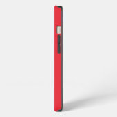 オーストリア iPhoneケース (左側面)