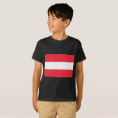 オーストリア Tシャツ (正面フル)