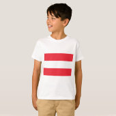 オーストリア Tシャツ (正面フル)