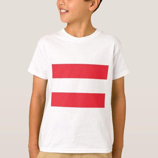 オーストリア Tシャツ (正面)