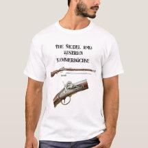 オーストリアM1849 Kammerbüchse ライフルマスケット銃 南北戦争