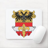 、オーストリアtriest マウスパッド (マウス)