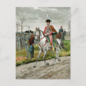 オーストロハンガリーエンパイア軍隊 ポストカード (正面)